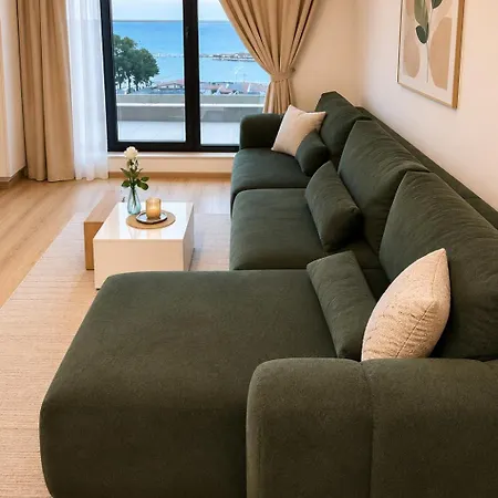 Penthouse Panoramic Sea And View * Мамая