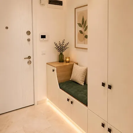 Апартаменты Penthouse Panoramic Sea And View