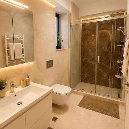 Apartman Penthouse Panoramic Sea And View