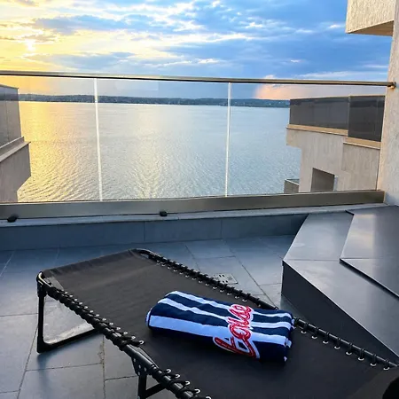 Apartman Penthouse Panoramic Sea And View *