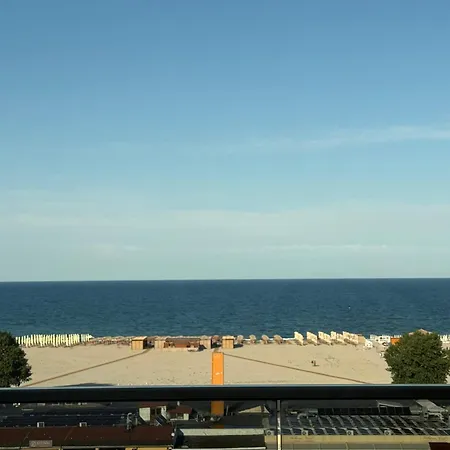 Penthouse Panoramic Sea And View Апартаменты *